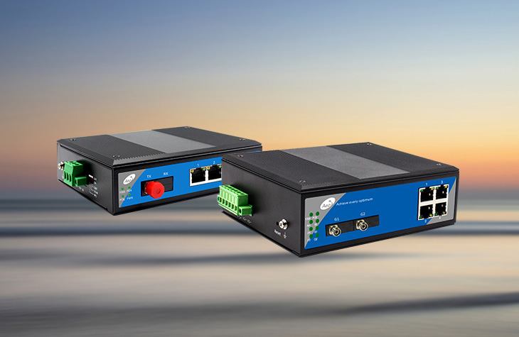 Ethernet Fiber Switch